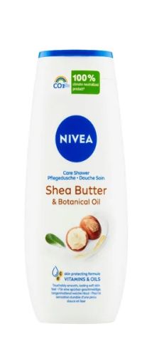 Nivea sprchov gel Shea Butter &amp; Botanical Oil 250 ml
